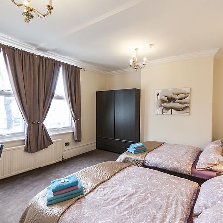 Easyroomlet Londýn Pokoj fotografie